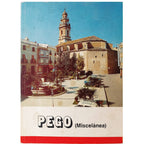 PEGO (Miscelánea). Varios autores