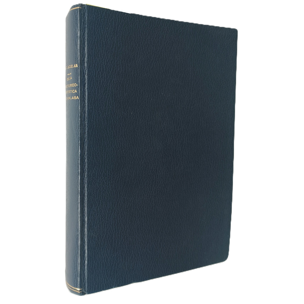 GUIA HISTÓRICO- ARTÍSTICA DE MÁLAGA. Camacho, Rosario (Dirección)