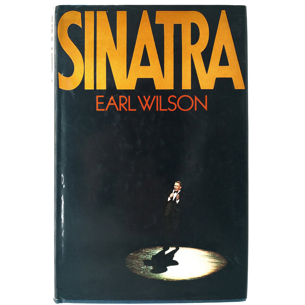 SINATRA. Wilson, Earl (en inglés)