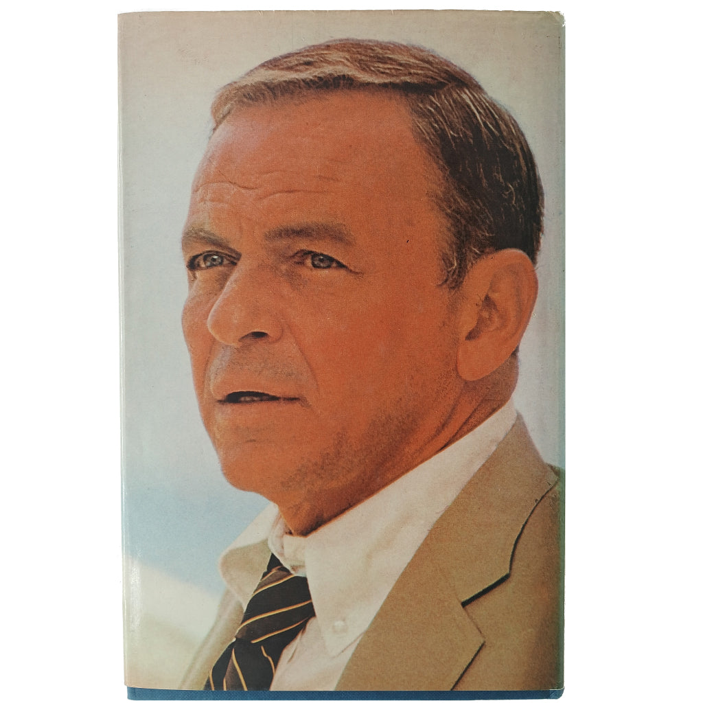 SINATRA. Wilson, Earl (en inglés)