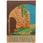 TARRAGONA. Ilustrado por J. Bella