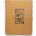 JE VOUS AI DÉSIRÉE UN SOIR...22 Bois Originaux de Paul Baudier. Boylesve, René