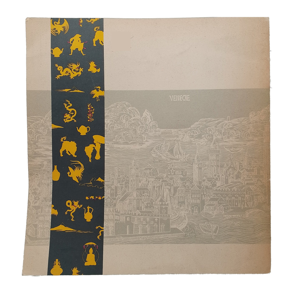 MARCO POLO. Celebration du VII Centenaire de la naissance 1254-1954