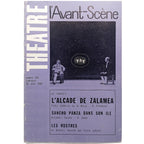 THEATRE L'AVANT- SCÈNE numero 263