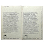 LOS ANARQUISTAS. Tomo I y II. Horowitz, Irving (Selección y prólogo)