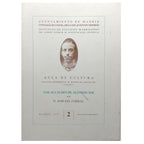 LOS ALCALDES DE ALFONSO XIII. Corral, José del