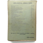 TABLAS ÚTILES AL NAVEGANTE. García de Paredes y Castro, José/ Barbudo Duarte, Enrique