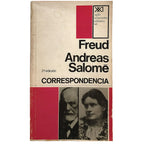 CORRESPONDENCIA. Freud, Sigmund/ Salomé Lou Andreas