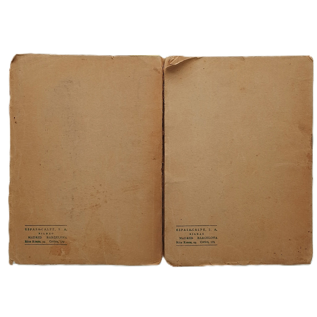 CAMPAÑA DE FRANCIA Y CERCO DE MAGUNCIA. Tomo I y II. Goethe, J. W.