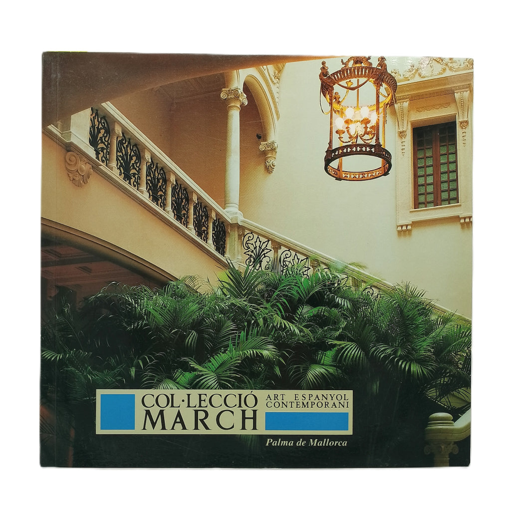 COL-LECCIÓ MARCH. ART ESPANYOL CONTEMPORANI. Palma de Mallorca. Bonet, Juan Manuel