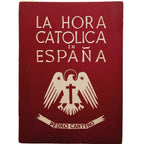 LA HORA CATÓLICA EN ESPAÑA. Cantero, Pedro