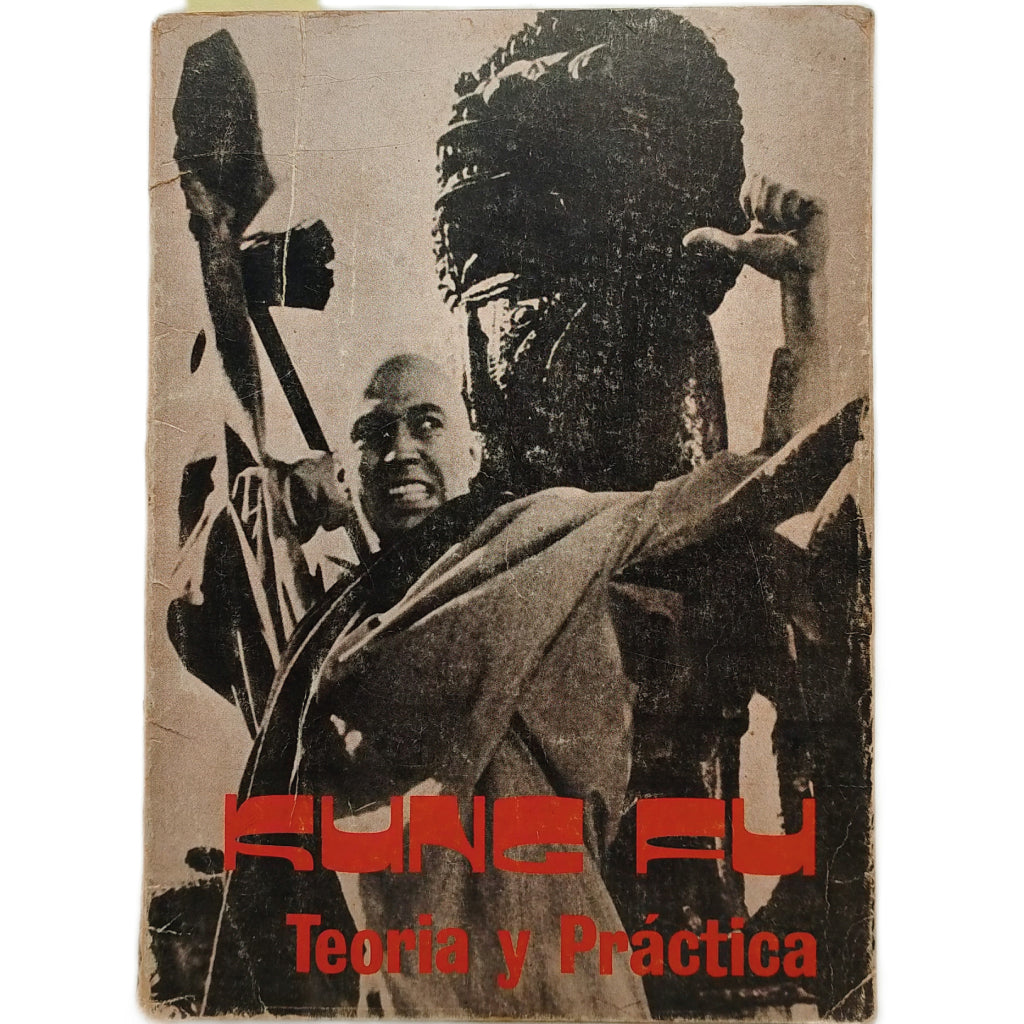 KUNG FU. Teoría y práctica. Tcheng-Tsiun
