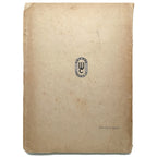 EL LIBRO Y EL LIBRERO. Marañón, G.