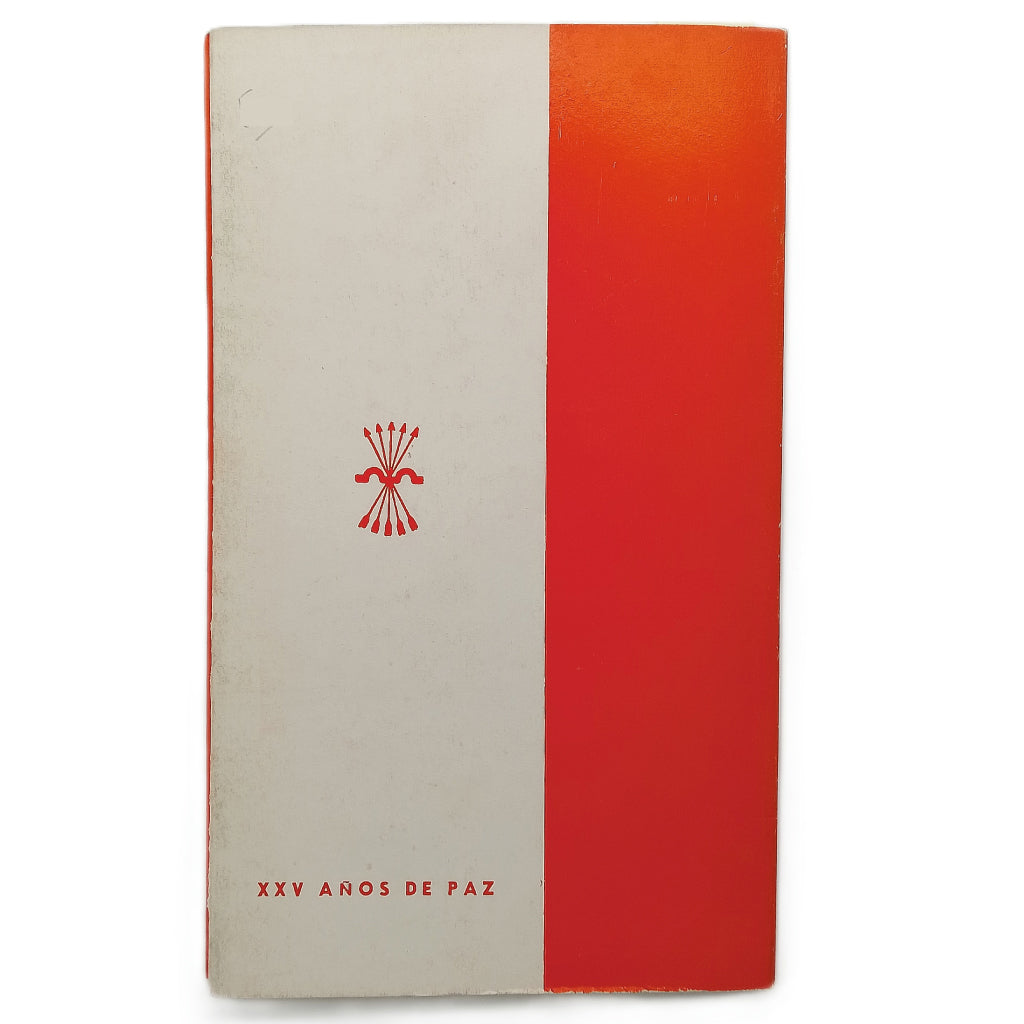 DISCURSOS DEL MINISTRO SECRETARIO GENERAL DEL MOVIMIENTO Y DEL CAUDILLO DE ESPAÑA Y JEFE NACIONAL DEL MOVIMIENTO