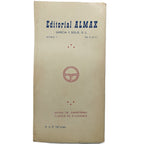 ATLAS DE MADRID. Escala 1 : 9.500