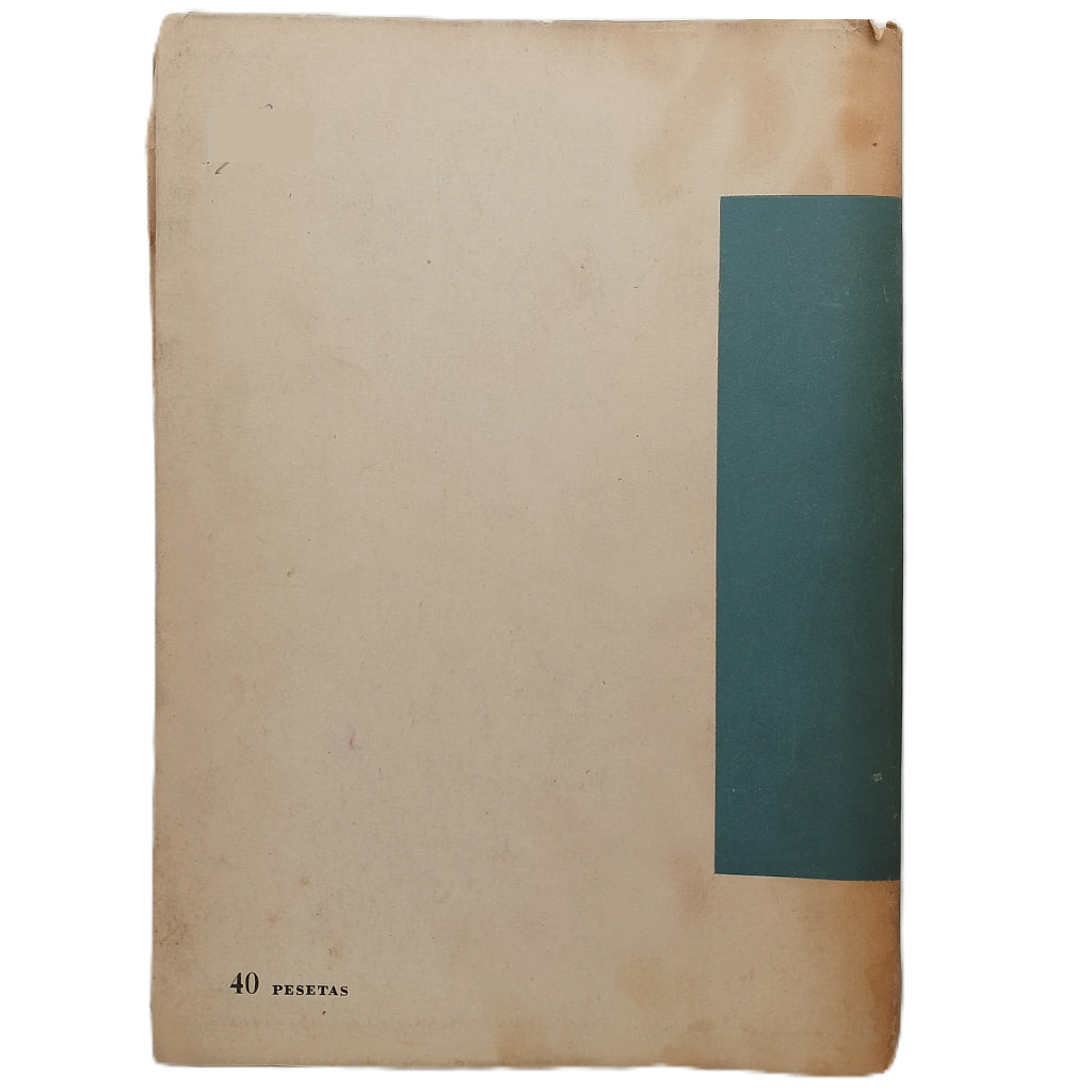 JOSE ANTONIO Y EL SINDICALISMO NACIONAL. Bellod, Juan José