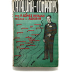 CATALUÑA-COMPANYS. Gómez Hidalgo F.