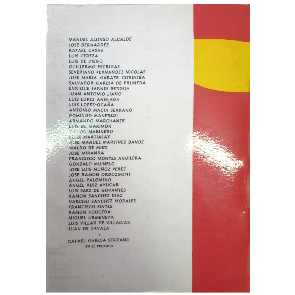 CUENTOS DE LA GUERRA DE ESPAÑA. Gárate, José María con 36 autores