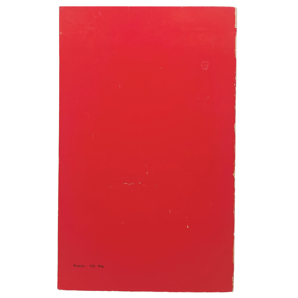 BASTA. Líster, Enrique