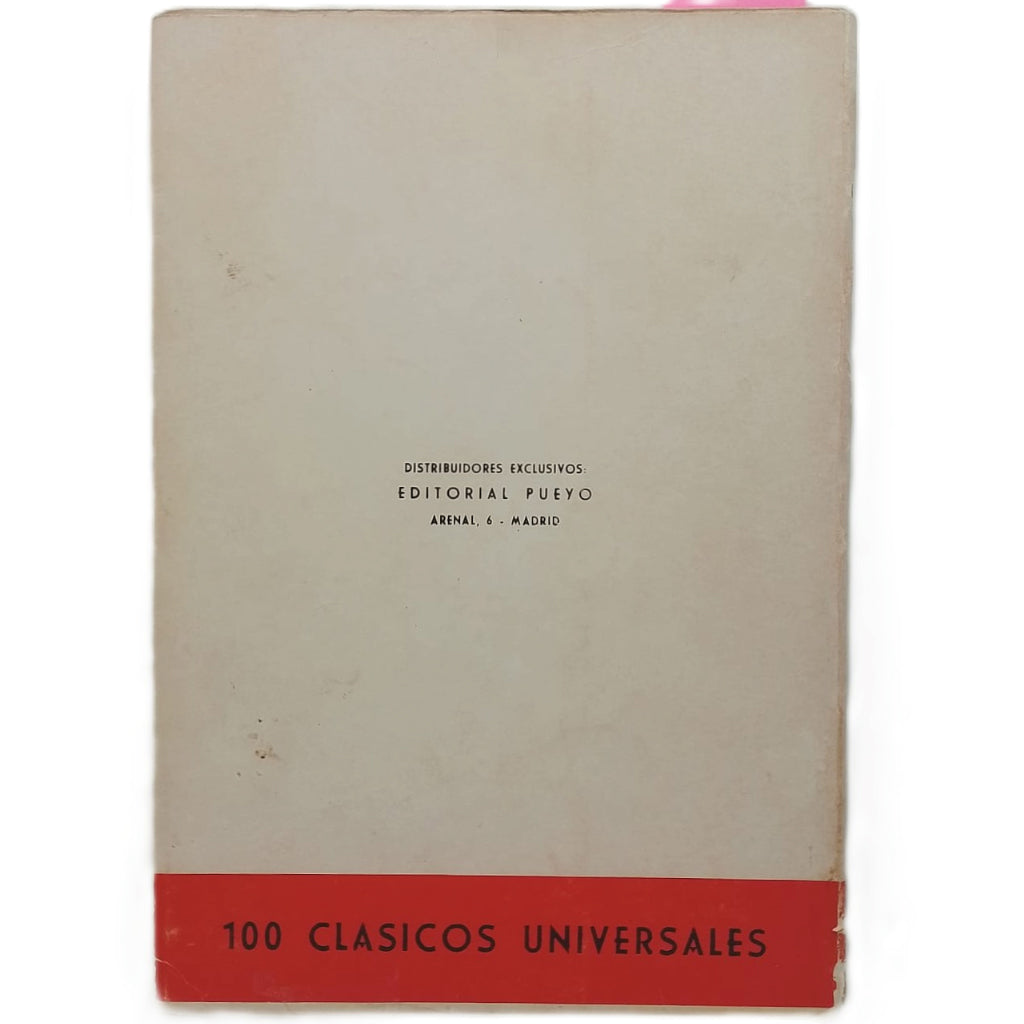 EL GRAN DIAMANTE. Thackeray