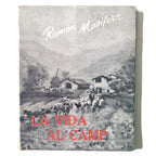 LA VIDA AL CAMP. Poema Bucolich Popular. Masifern, Ramón