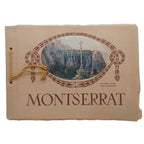 MONTSERRAT. Acuarela de Joan Llaverías