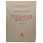 ENFERMEDADES DEL APARATO GENITAL FEMENINO. Botella Llusia, José