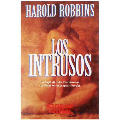 LOS INTRUSOS. Robbins, Harold