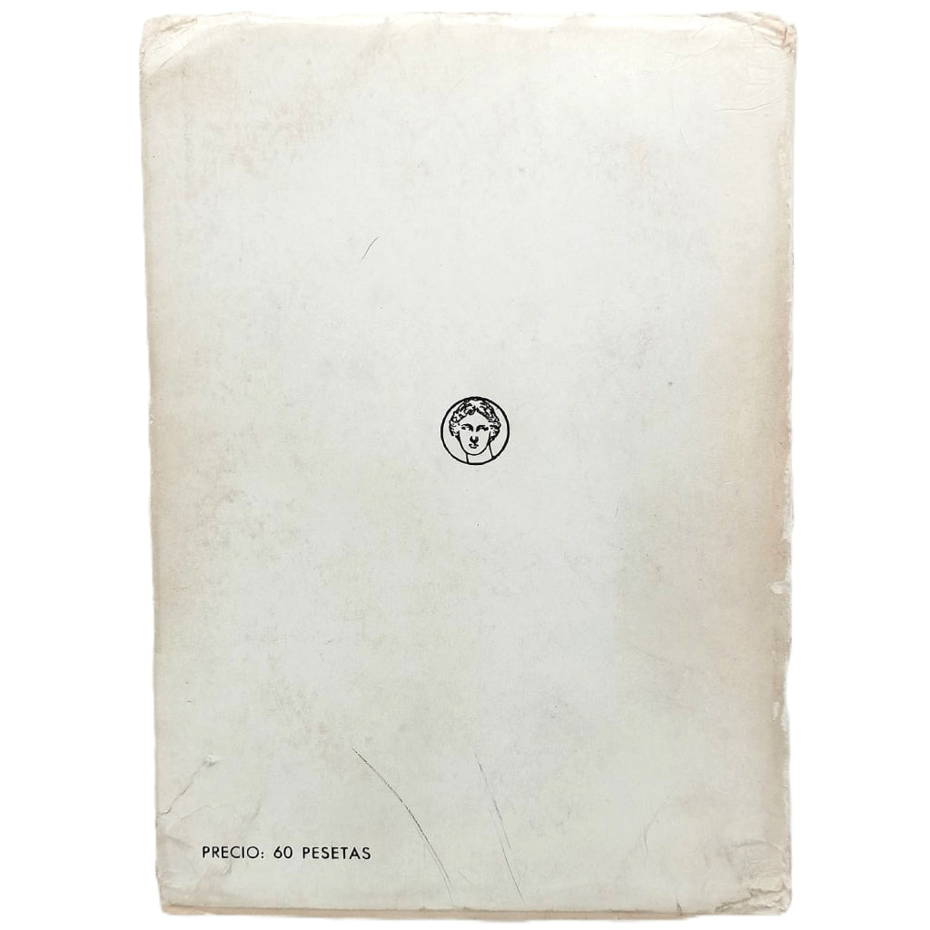 MEMORIAS ÍNTIMAS DE AVIRANETA o MANUAL DEL CONSPIRADOR (Réplica a Baroja). Castillo Puche, Jose Luis