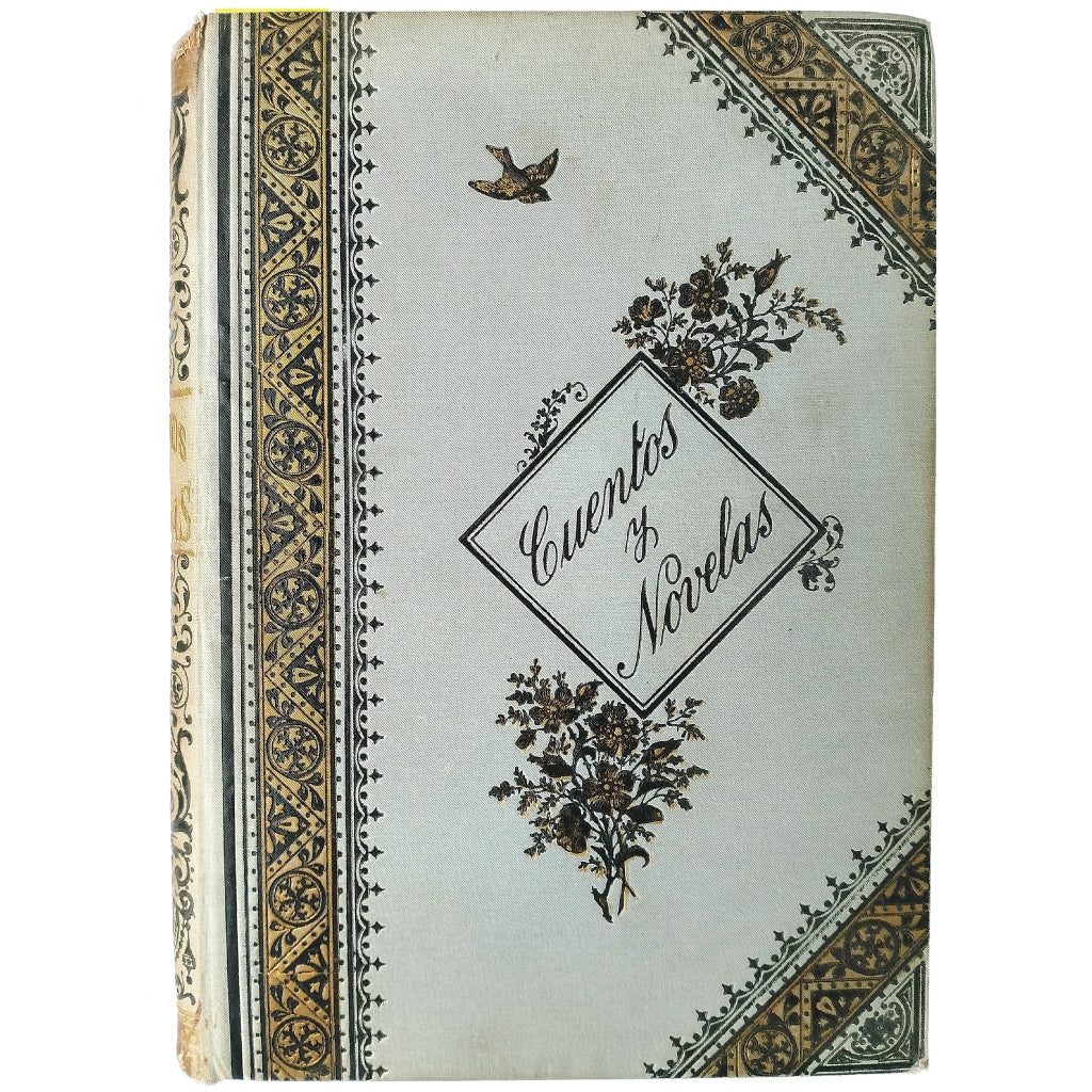 CUENTOS Y NOVELAS. Merimée, Próspero