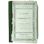ALGEBRA Y TRIGONOMETRIA. Libro del alumno. Bruño