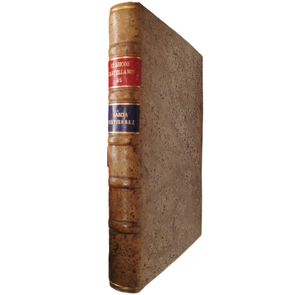 VENGANZA CATALANA/ JUAN LORENZO. García Gutiérrez