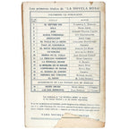 LA NOVELA ROSA Nº 17: EL NOVIO. López Roberts, Mauricio