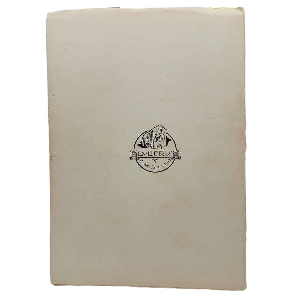 GEOGRAFÍA ESPECIAL DE ASTURIAS. Muñiz Vigo, Acisclo