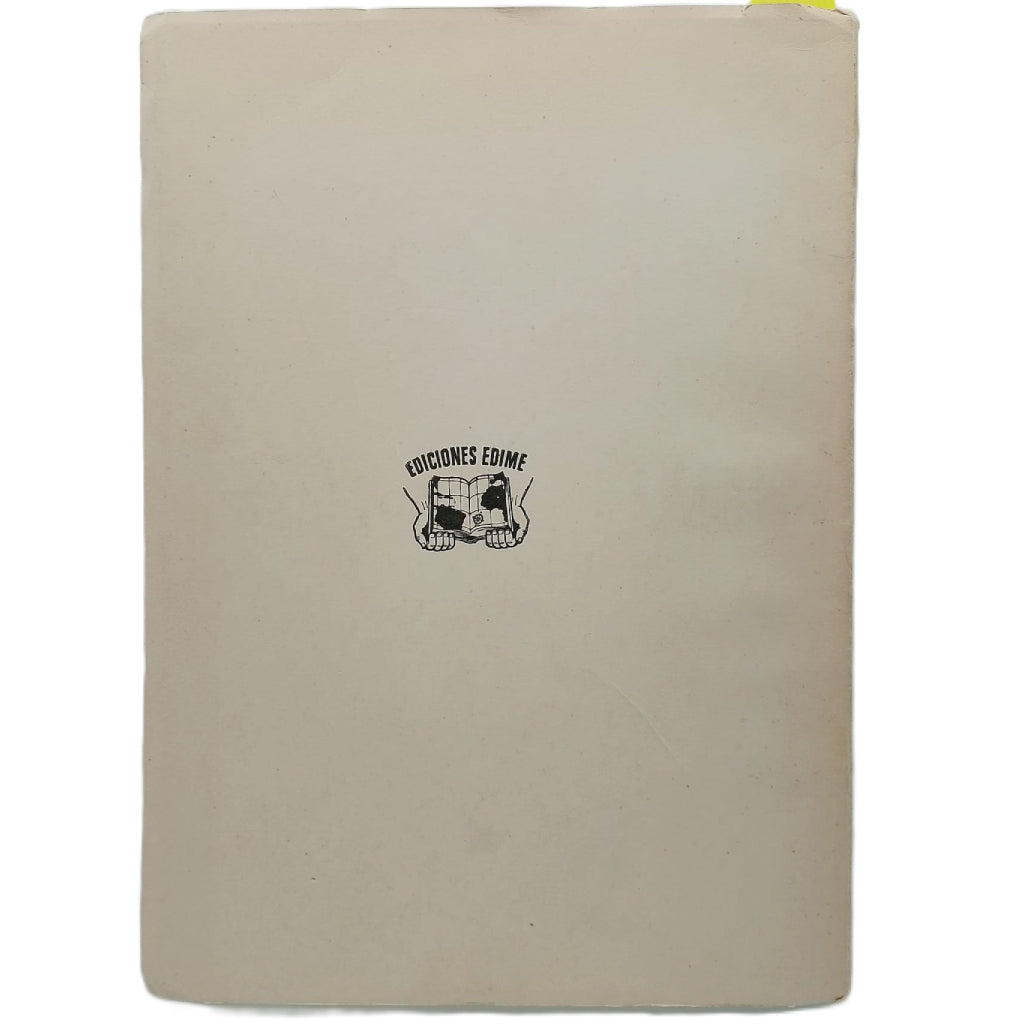 RUMOR DE ESPIGAS. Pérez Machado, J. M. (Dedicado)