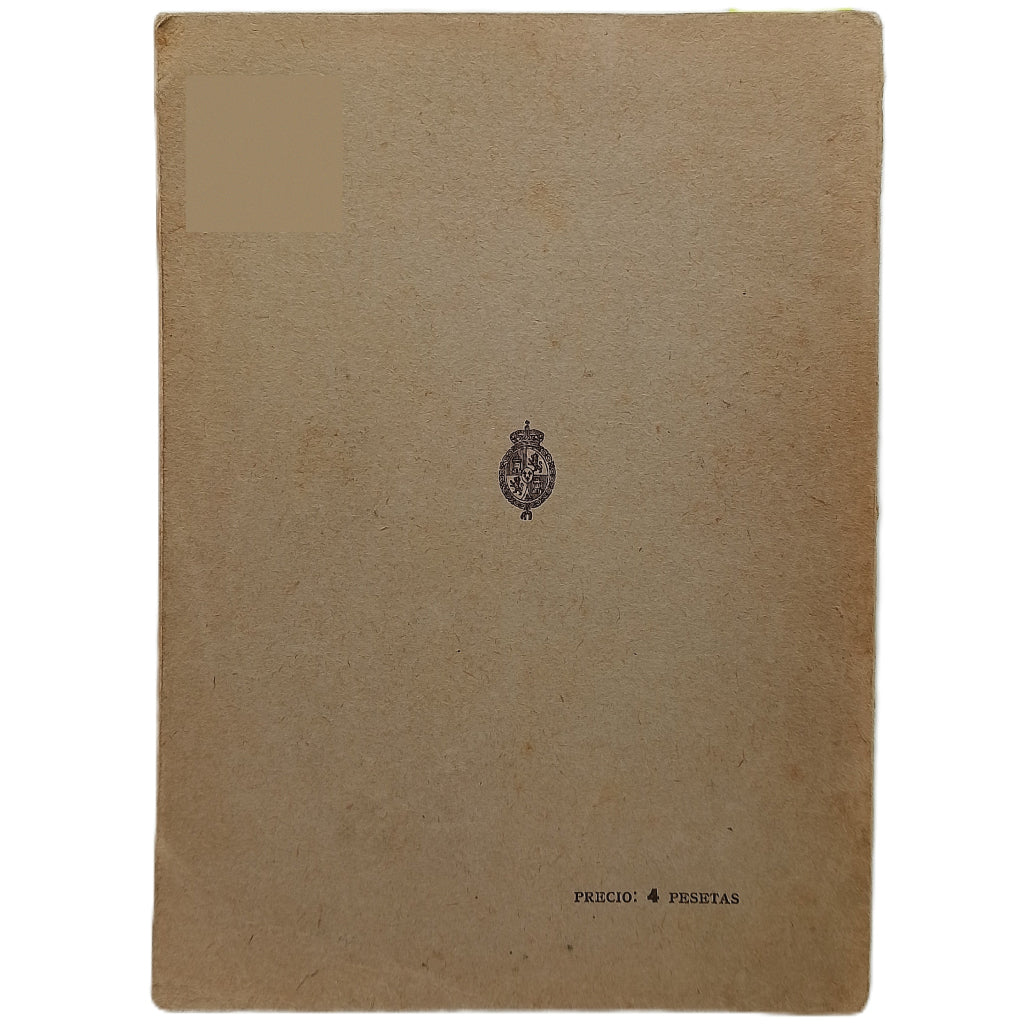 EL MONASTERIO DEL ESCORIAL Y LA CASITA DEL PRINCIPE. Zarco Cuevas, Julián