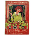 LA NOVELA DE HOY Nº 56: EL SULTÁN DE RECOLETOS. Belda, Joaquín