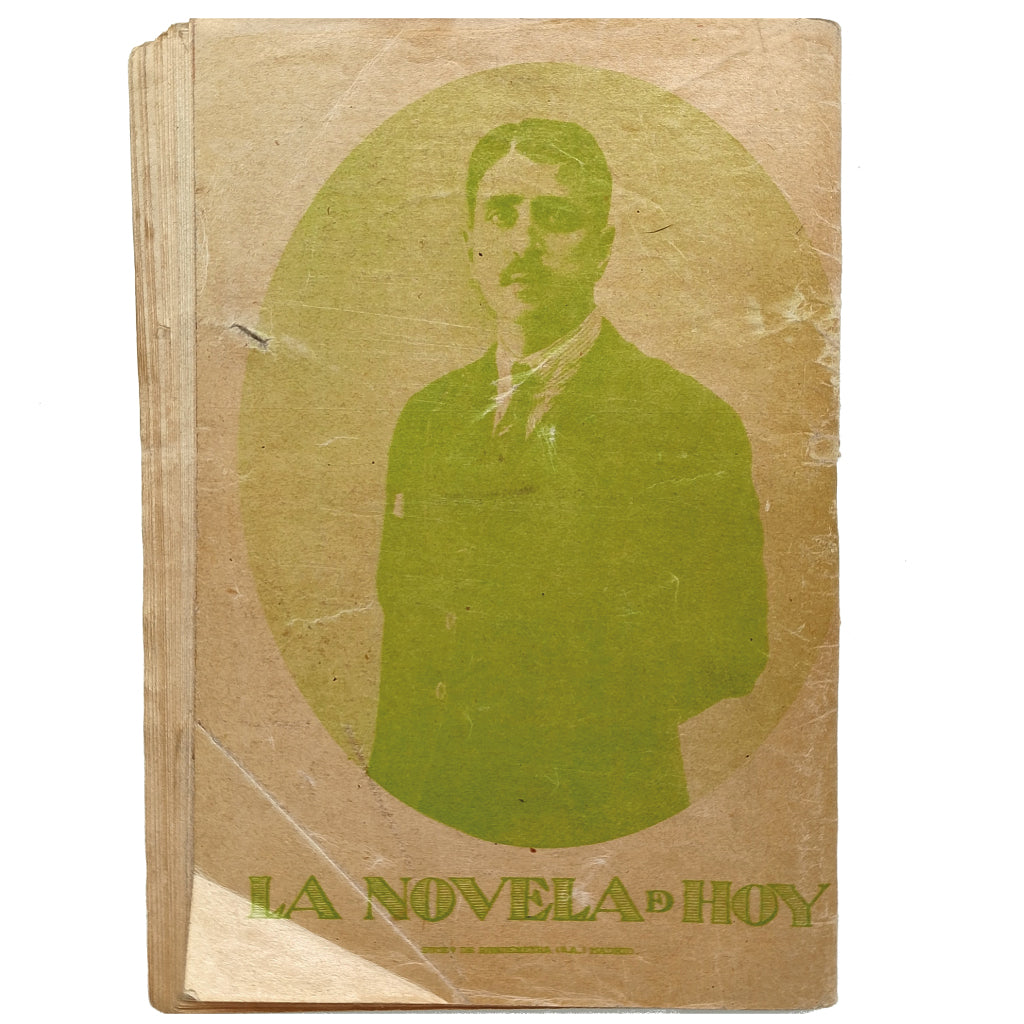 LA NOVELA DE HOY Nº 56: EL SULTÁN DE RECOLETOS. Belda, Joaquín