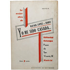 LA FARSA Nº 248: EL NUBLADO. Mata, Pedro