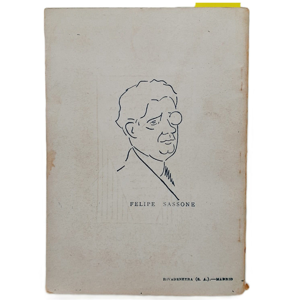 LA FARSA Nº 181: ADAN O EL DRAMA EMPIEZA MAÑANA. Sassone, Felipe