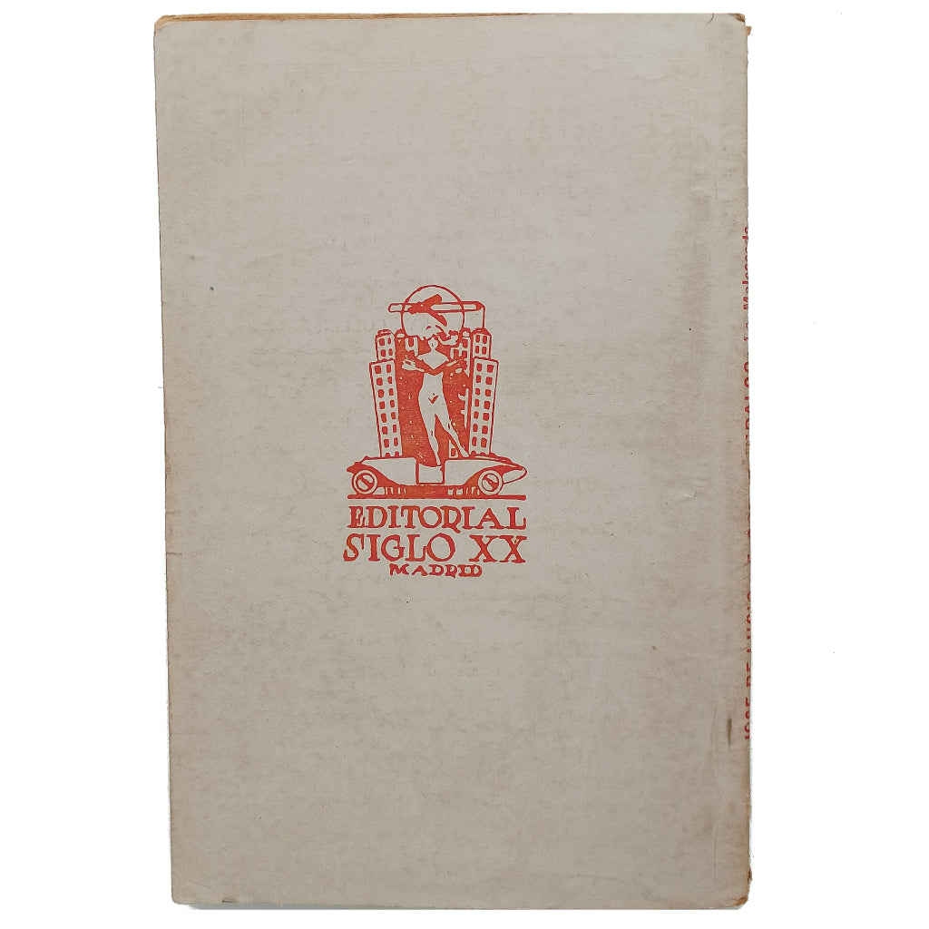 COMEDIAS Nº 108: LA MALCASADA. Lucio, J. de/ Gómez Hidalgo, F.