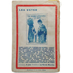 LA NOVELA MUNDIAL Nº 19: ¿ERES TÚ?. López de Haro, Rafael