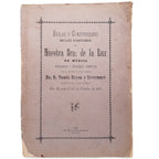 REGLAS Y CONSTITUCIONES DE LOS ERMITAÑOS DE NUESTRA SRA. DE LA LUZ DE MURCIA