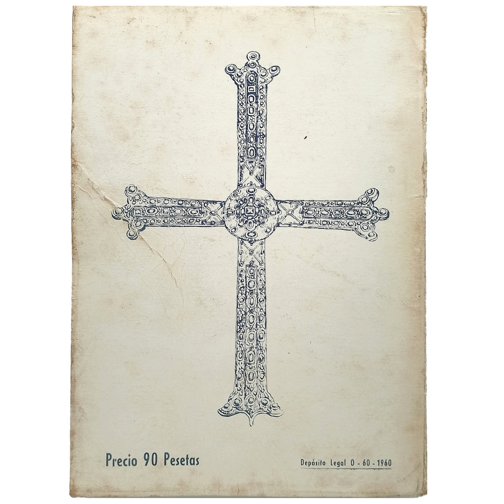 LA BATALLA DE COVADONGA E HISTORIA DEL SANTUARIO. López y García Jove, Luciano