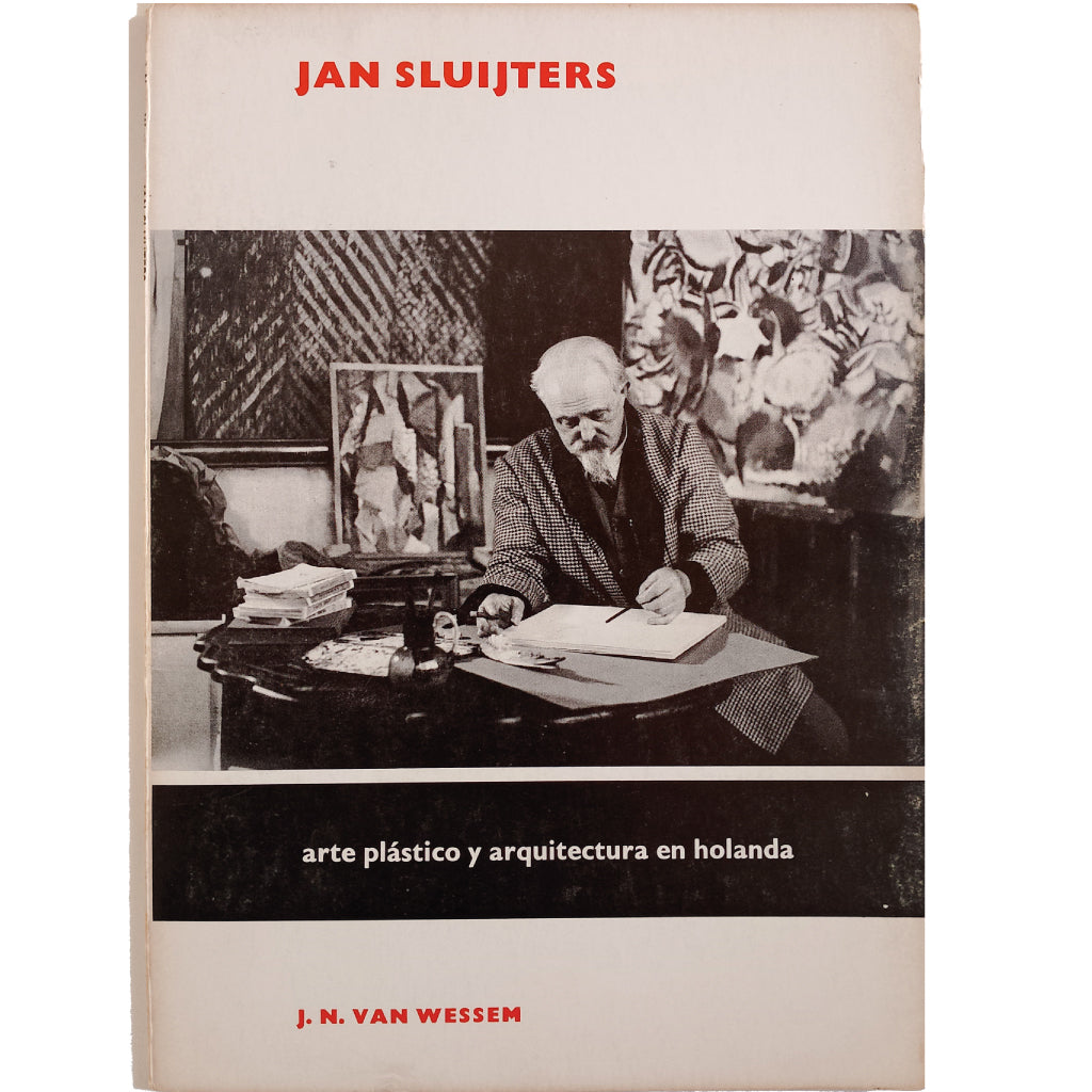 JAN SLUIJTERS. Wessem, J. N. Van