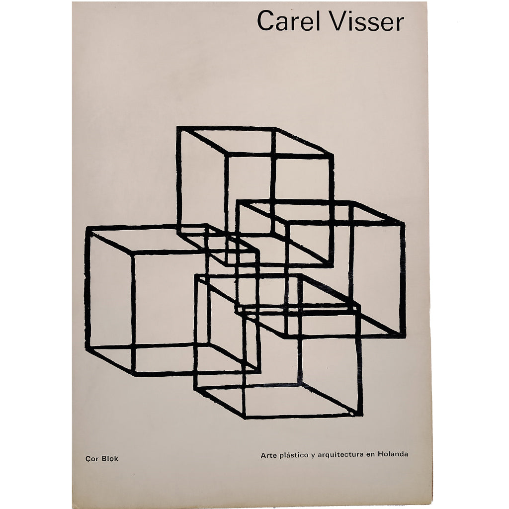 CAREL VISSER. Blok, Cor