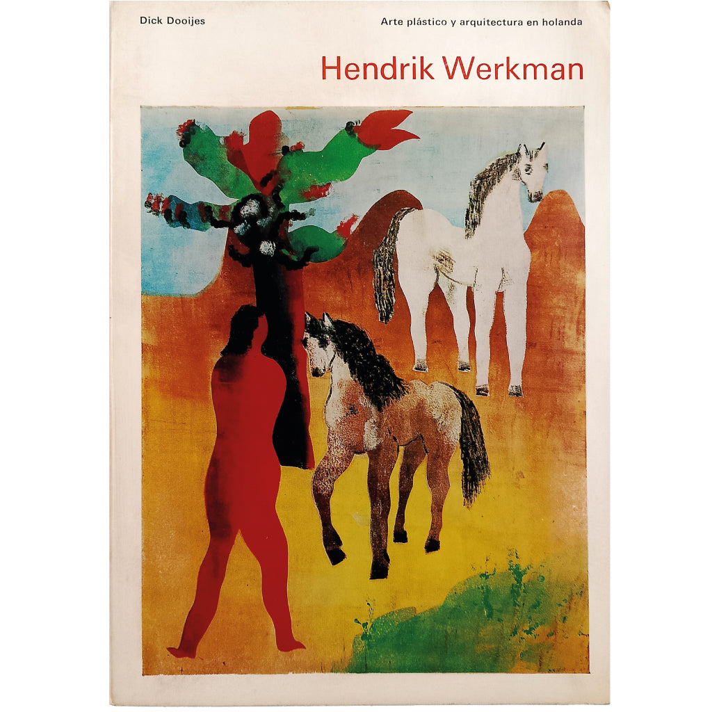 HENDRIK WERKMAN. Dooijes, Dick