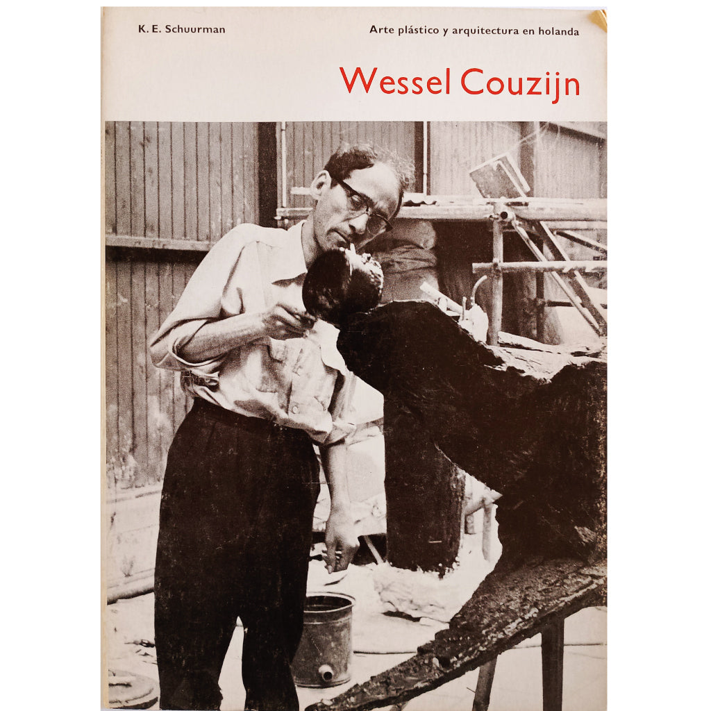 WESSEL COUZIJN. Schuurman, K. E.