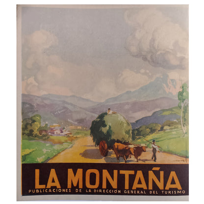 LA MONTAÑA (Se refiere a Cantabria)