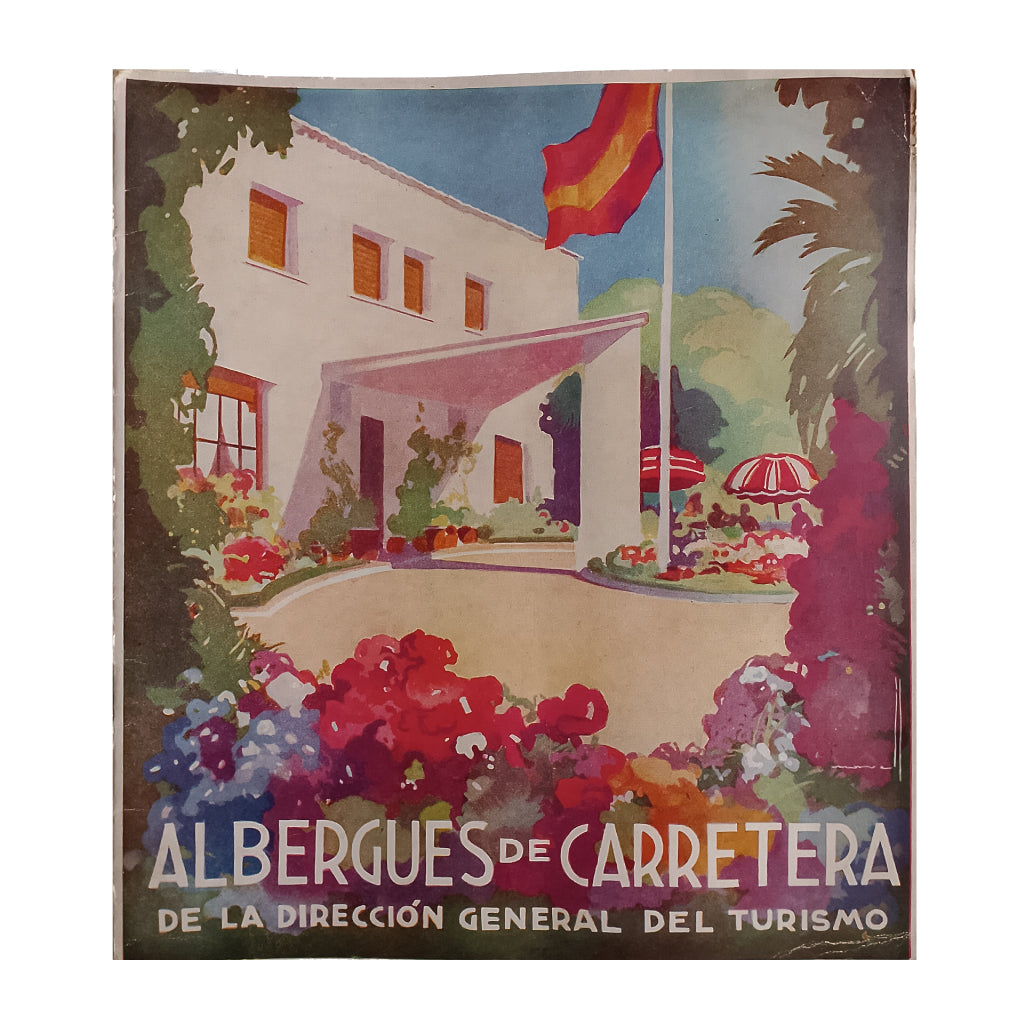 ALBERGUES DE CARRETERA DE LA DIRECCIÓN GENERAL DEL TURISMO